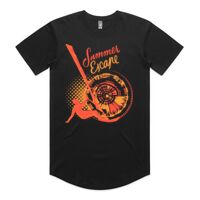 AS Colour Mens Staple Curve Tee Thumbnail