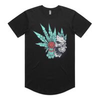 AS Colour Mens Staple Curve Tee Thumbnail