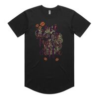 AS Colour Mens Staple Curve Tee Thumbnail