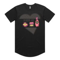 AS Colour Mens Staple Curve Tee Thumbnail