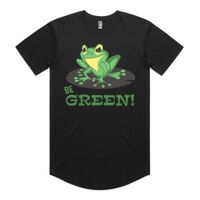 AS Colour Mens Staple Curve Tee Thumbnail