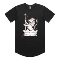 AS Colour Mens Staple Curve Tee Thumbnail