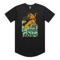 AS Colour Mens Staple Curve Tee Thumbnail