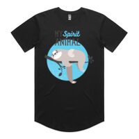 AS Colour Mens Staple Curve Tee Thumbnail