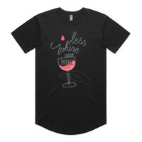 AS Colour Mens Staple Curve Tee Thumbnail