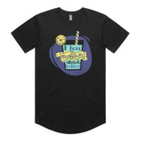 AS Colour Mens Staple Curve Tee Thumbnail