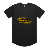 AS Colour Mens Staple Curve Tee Thumbnail