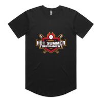 AS Colour Mens Staple Curve Tee Thumbnail