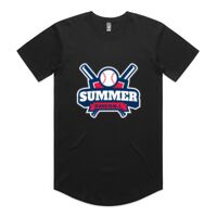 AS Colour Mens Staple Curve Tee Thumbnail