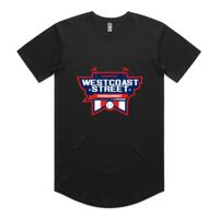 AS Colour Mens Staple Curve Tee Thumbnail