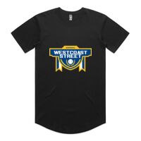 AS Colour Mens Staple Curve Tee Thumbnail