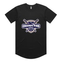 AS Colour Mens Staple Curve Tee Thumbnail