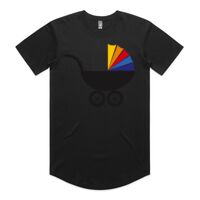 AS Colour Mens Staple Curve Tee Thumbnail