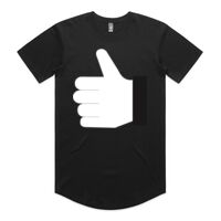 AS Colour Mens Staple Curve Tee Thumbnail