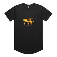 AS Colour Mens Staple Curve Tee Thumbnail