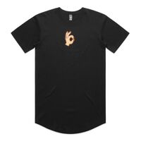 AS Colour Mens Staple Curve Tee Thumbnail