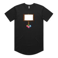 AS Colour Mens Staple Curve Tee Thumbnail