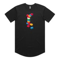 AS Colour Mens Staple Curve Tee Thumbnail