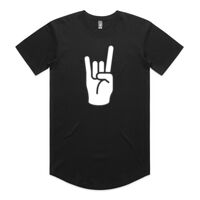 AS Colour Mens Staple Curve Tee Thumbnail