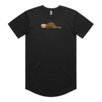 AS Colour Mens Staple Curve Tee Thumbnail