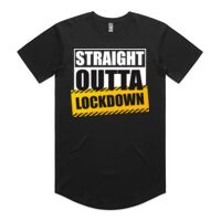 AS Colour Mens Staple Curve Tee Thumbnail