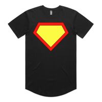 AS Colour Mens Staple Curve Tee Thumbnail