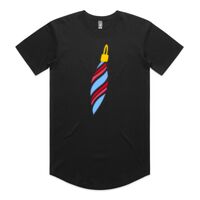 AS Colour Mens Staple Curve Tee Thumbnail