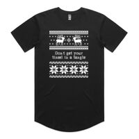 AS Colour Mens Staple Curve Tee Thumbnail