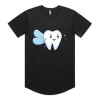 AS Colour Mens Staple Curve Tee Thumbnail