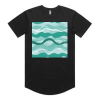 AS Colour Mens Staple Curve Tee Thumbnail