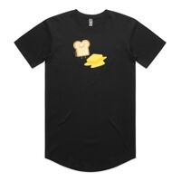 AS Colour Mens Staple Curve Tee Thumbnail