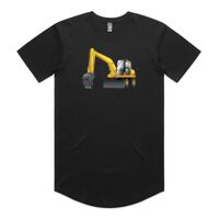 AS Colour Mens Staple Curve Tee Thumbnail