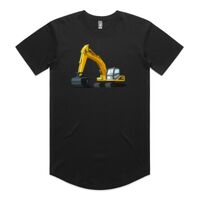 AS Colour Mens Staple Curve Tee Thumbnail