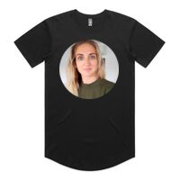 AS Colour Mens Staple Curve Tee Thumbnail