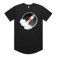 AS Colour Mens Staple Curve Tee Thumbnail