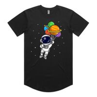 AS Colour Mens Staple Curve Tee Thumbnail