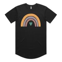 AS Colour Mens Staple Curve Tee Thumbnail