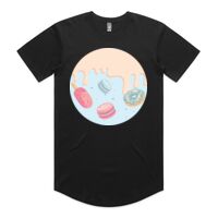 AS Colour Mens Staple Curve Tee Thumbnail