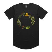 AS Colour Mens Staple Curve Tee Thumbnail