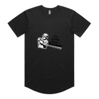 AS Colour Mens Staple Curve Tee Thumbnail