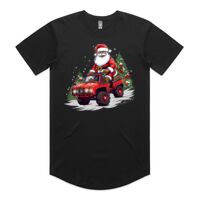 AS Colour Mens Staple Curve Tee Thumbnail