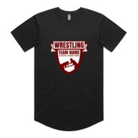 AS Colour Mens Staple Curve Tee Thumbnail