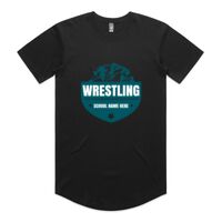 AS Colour Mens Staple Curve Tee Thumbnail