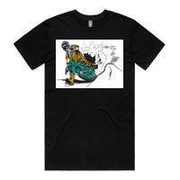 AS Colour Mens Staple Plus Tee Thumbnail