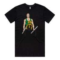 AS Colour Mens Staple Plus Tee Thumbnail