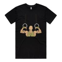 AS Colour Mens Staple Plus Tee Thumbnail
