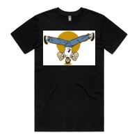 AS Colour Mens Staple Plus Tee Thumbnail
