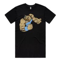 AS Colour Mens Staple Plus Tee Thumbnail