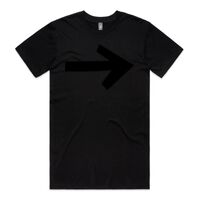 AS Colour Mens Staple Plus Tee Thumbnail