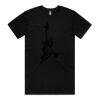 AS Colour Mens Staple Plus Tee Thumbnail